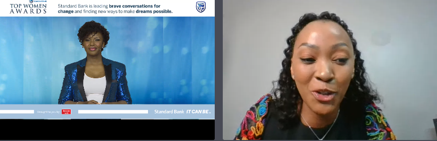SBTopWomen's tweet photo. Top Woman in Science Award goes to Simphiwe Mamvura- Maponya 911 EMS

Congratulations @Simps_M, @maponya911ems!

#SBTopwomen 
#SBTopwomenawards #Awards https://t.co/ehU8D9tfdJ