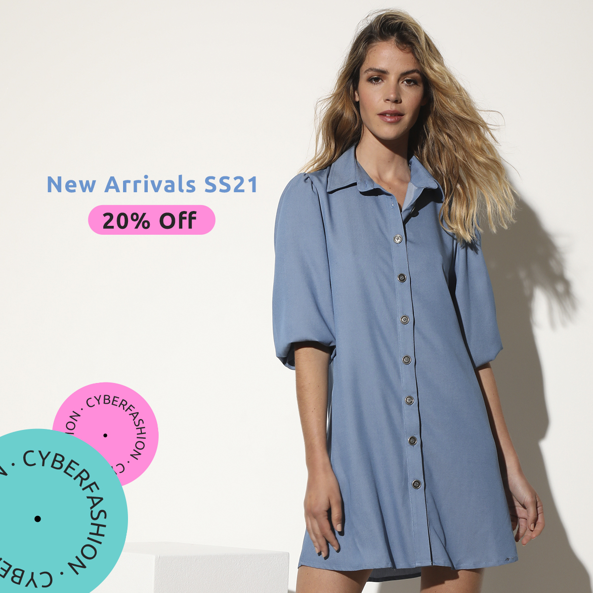 Cyberfashion blaquè - Shop now online! bit.ly/34h8KsI