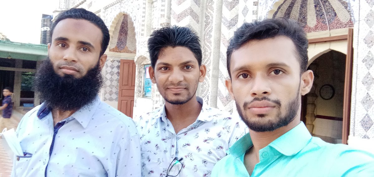 MDALAMINFORAZI's tweet photo. মুঘল সাম্রাজ্যের ঐতিহ্যবাহী ঐতিহাসিক  বজরা জামে মসজিদ https://t.co/0R3MTwq5I3