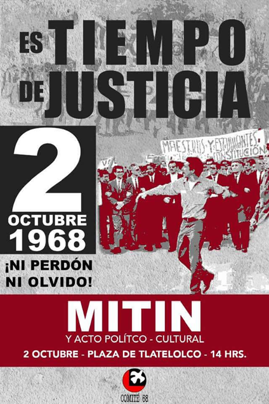 RodadasA's tweet photo. Les vemos en unos minutos en la Plaza de las tres culturas.
2 de Octubre #NoSeOlvida https://t.co/kfqNAuthpV