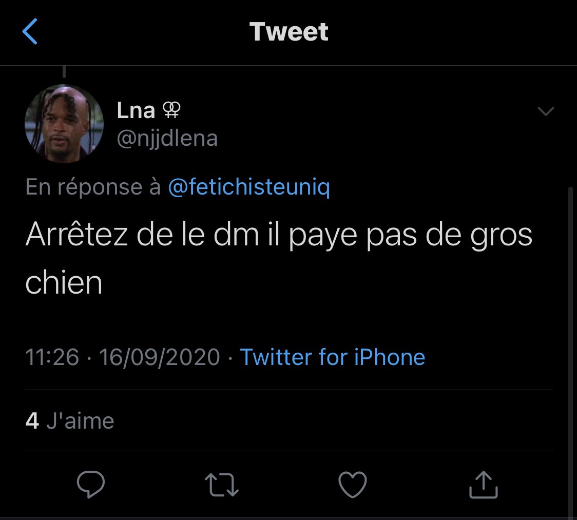 anti_comptefake's tweet photo. à signaler et bloquer!!! @fetichisteuniq un fake qui paie pas https://t.co/C1iCtKrL7Q