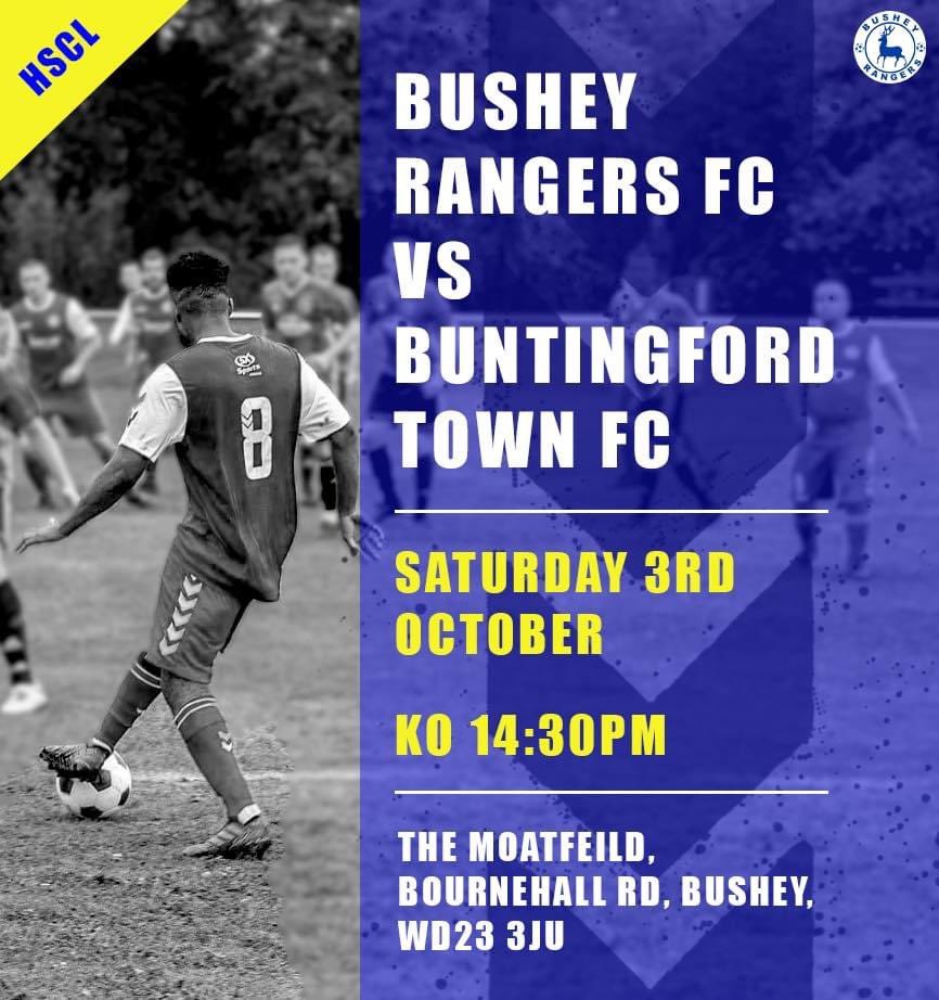 Bushey Rangers FC (@busheyrangersfc) on Twitter photo 