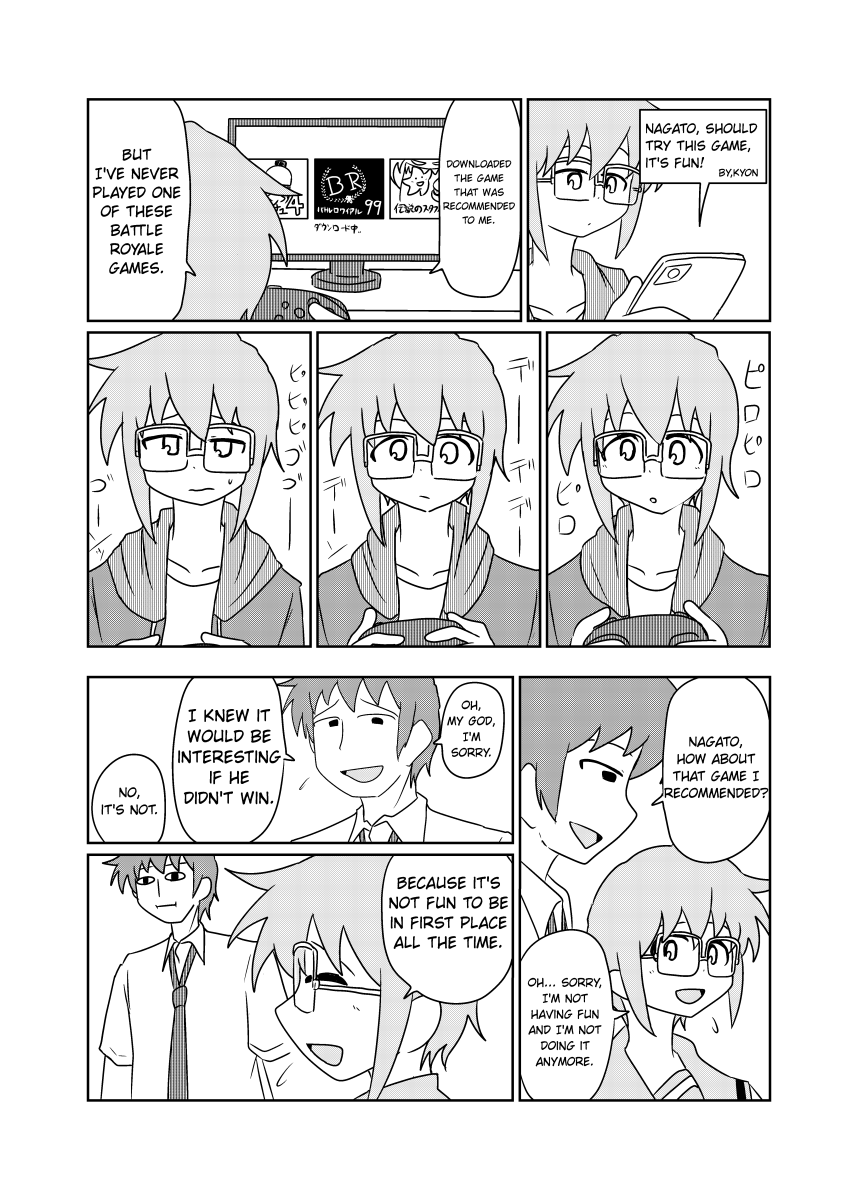 #best_haruhi 2020年9月ぶん
英語は超苦手なのでWeb翻訳クオリティ 