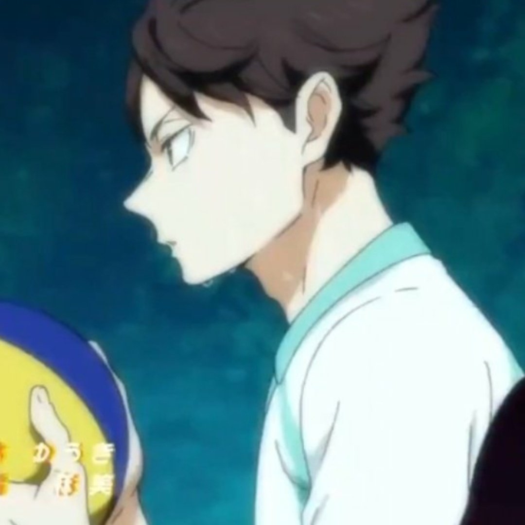 aotoji's tweet photo. s4 oikawa thread— https://t.co/lvQxaGpjjm
