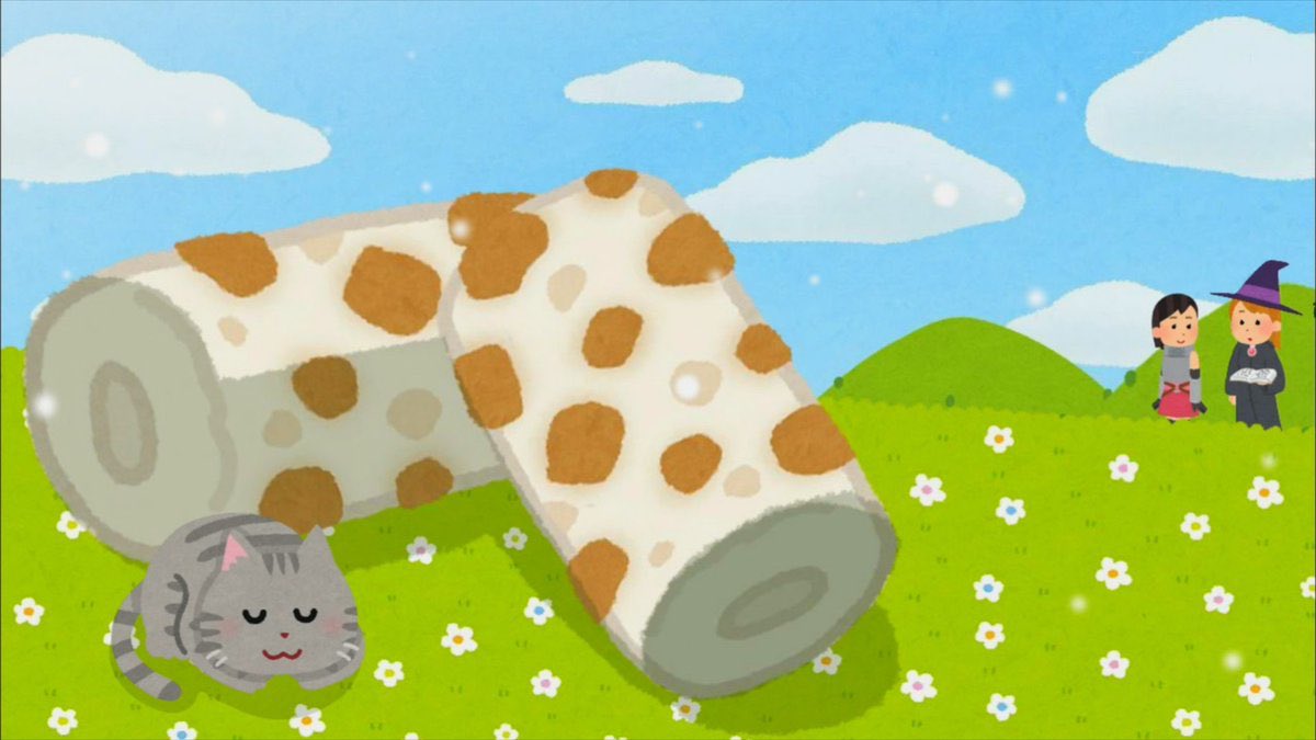 ソラナックス がっこうぐらし 100万人の命の上に俺は立っている ワケあり版1話視聴 Lives 正直に言うと なんでmxでは いらすとやさんとのコラボを先に放送したのか分からない 通常版の第1話を放送したあとに いらすとやさんとコラボした