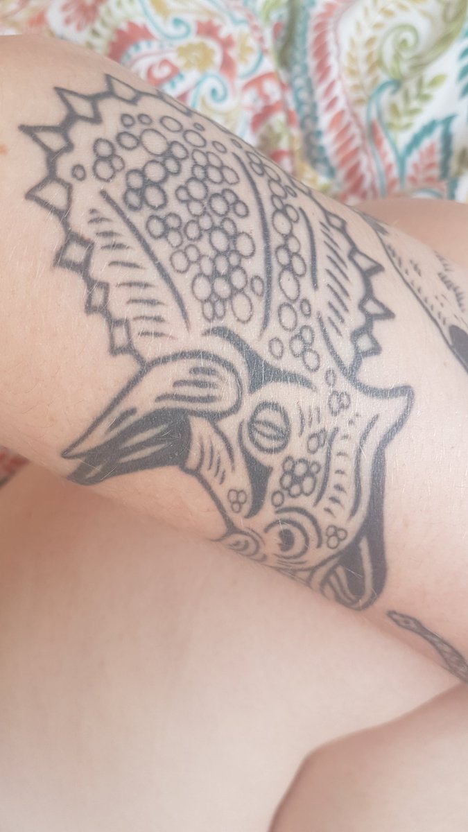 lisa_kitto's tweet photo. Some of my personal fave tattoos #82andCounting https://t.co/EXPBy95fRT