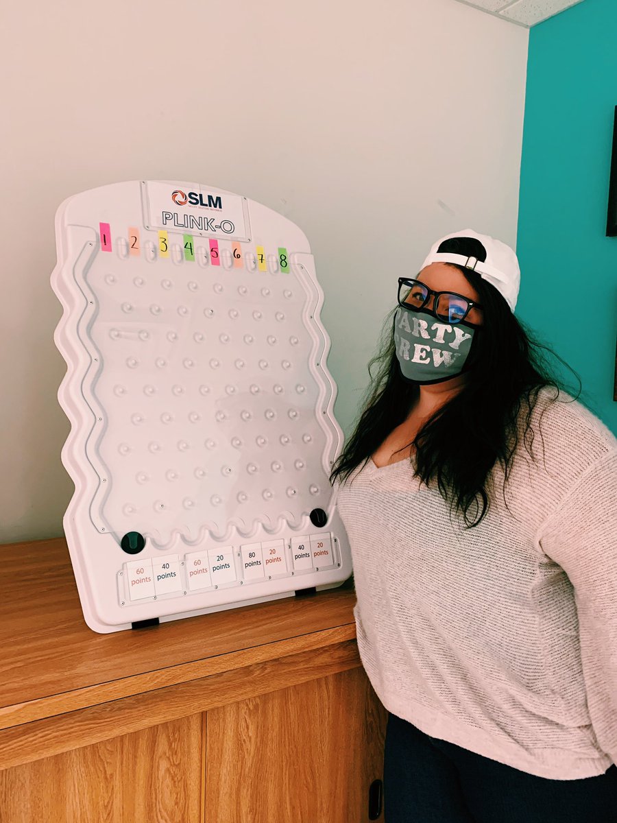SLMFacilities's tweet photo. SLM Olympics!!! 
#SafetyFirst #SocialDistancing #Virtual https://t.co/8a1KQWW4Oa