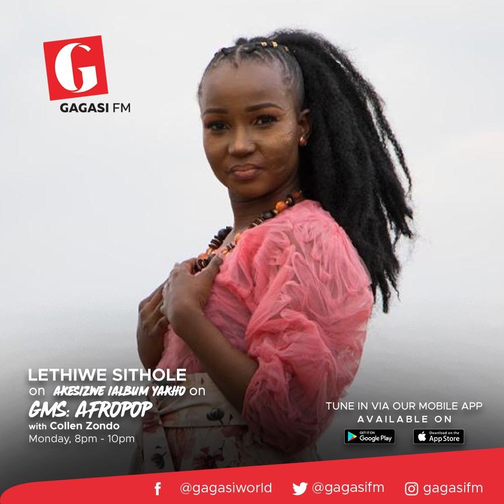 LethiweSithole's tweet photo. Attention everyone let us tune into Gagasi FM on Monday(5 Oct 2020) @ 20:50 for my first radio interview and first radio play of Bambelela!! https://t.co/P35Ktgvuy6