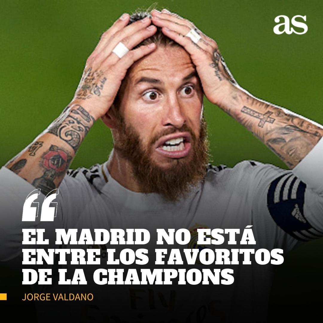🤔 ¿Estás de acuerdo con Valdano?
🔃 Sí
❤️ No