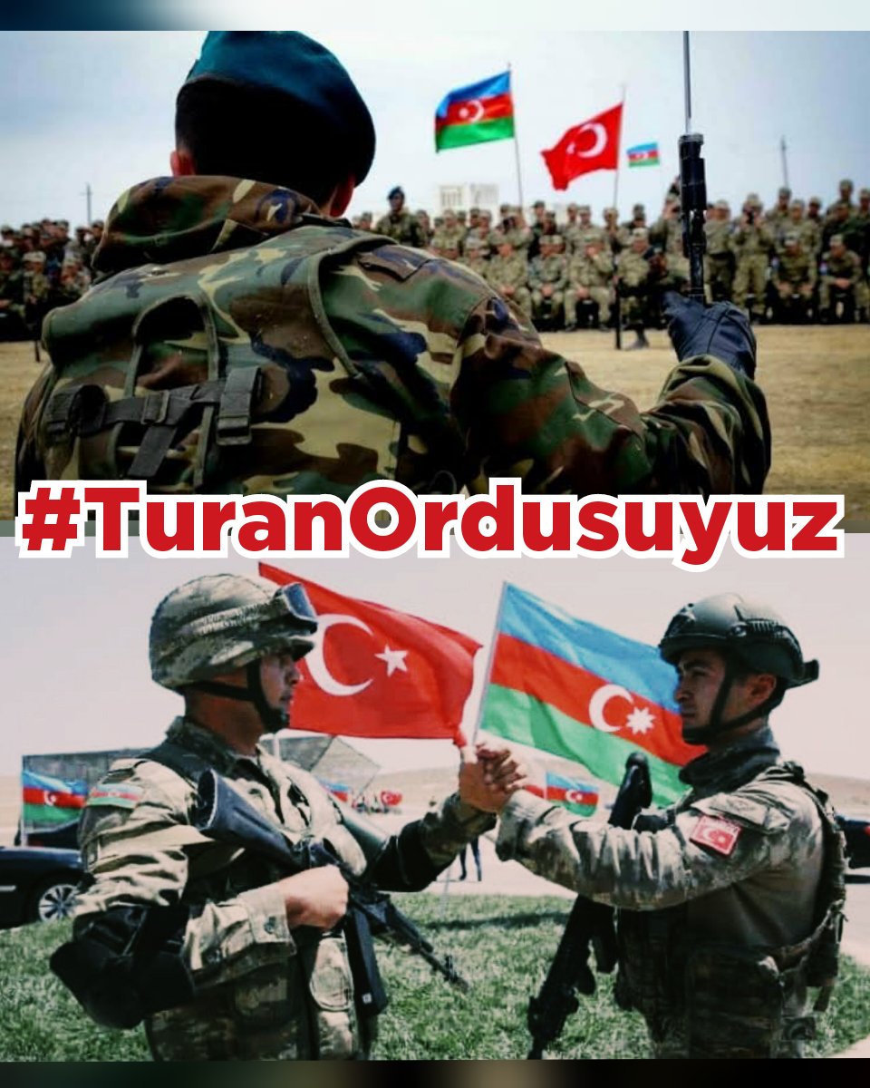 @ftm_shn @_Sessizdalga__1 @Guenes03_RTE @DalgalananY @ekin_sadi @Rthesap38 @Arif90444266 @AltBaskale @YYurtaa @_UluSehir_Bursa @okurturgut @Nurturel5 Türkiye’nin Azerbaycan'a desteği savaş severliğinden değil Ermenistan’ın işgalci olduğunu bildiği içindir. Nitekim bu sadece Türkiye ve Azerbaycan’ın öyle kabul ettiği bir durum da değildir. 

#TuranOrdusuyuz
