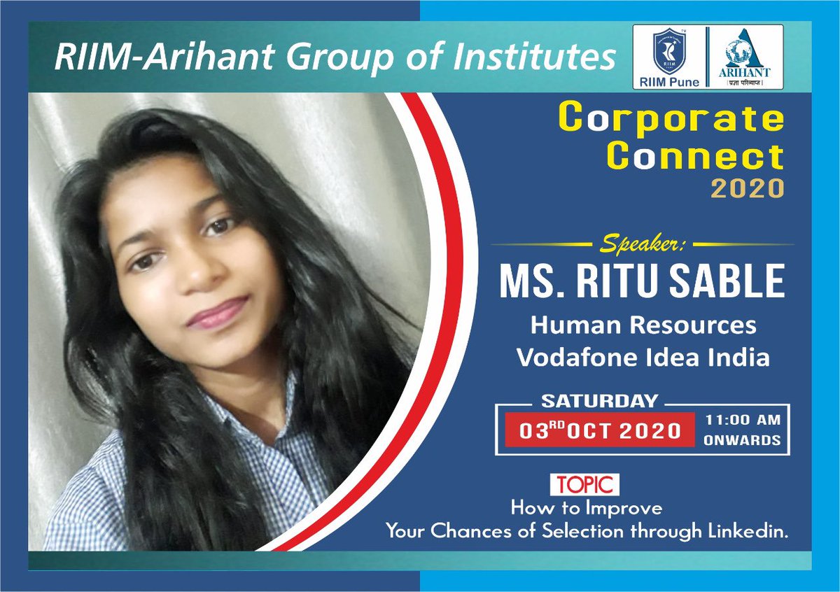 RIIM Pune tweet media