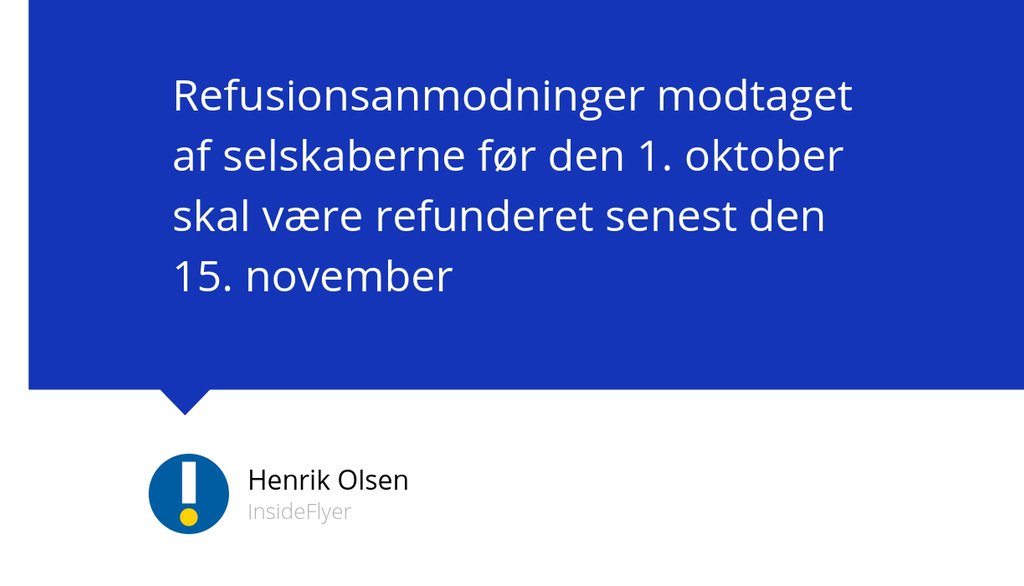 InsideFlyer.dk tweet media