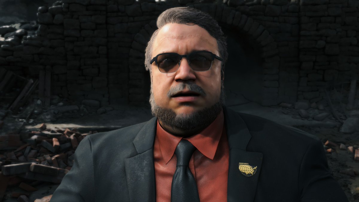 basicallyrob's tweet image. Best Casting