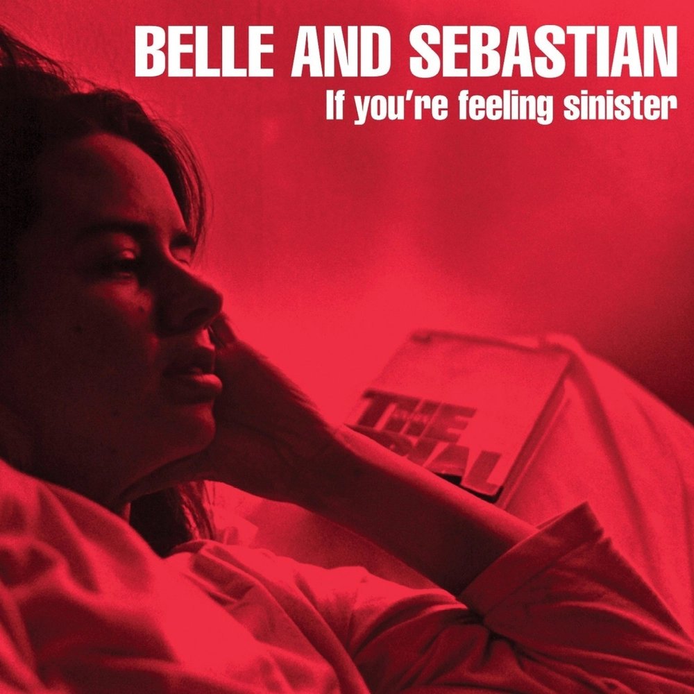 481 - Belle and Sebastian - If You’re Feeling Sinister (1996) - Actually just listened to this a couple of months ago. Another one that I know practically all the words to