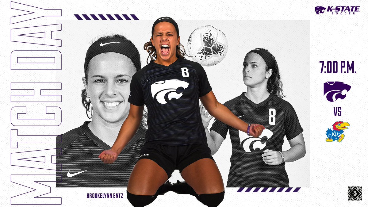 🌻 SUNFLOWER SHOWDOWN 🌻

vs KU
⏰ 7PM CT
💻 k-st.at/33opCyI ($)
📻 101.5 KROCK
🔊 k-st.at/2GzKfyA
📊 k-st.at/30rVeS4

#KStateSOC x #OnTheRise2020