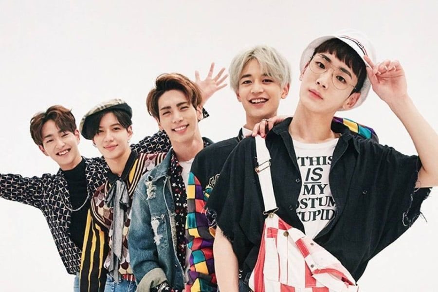 all shinee members except minho are shorter than woodz