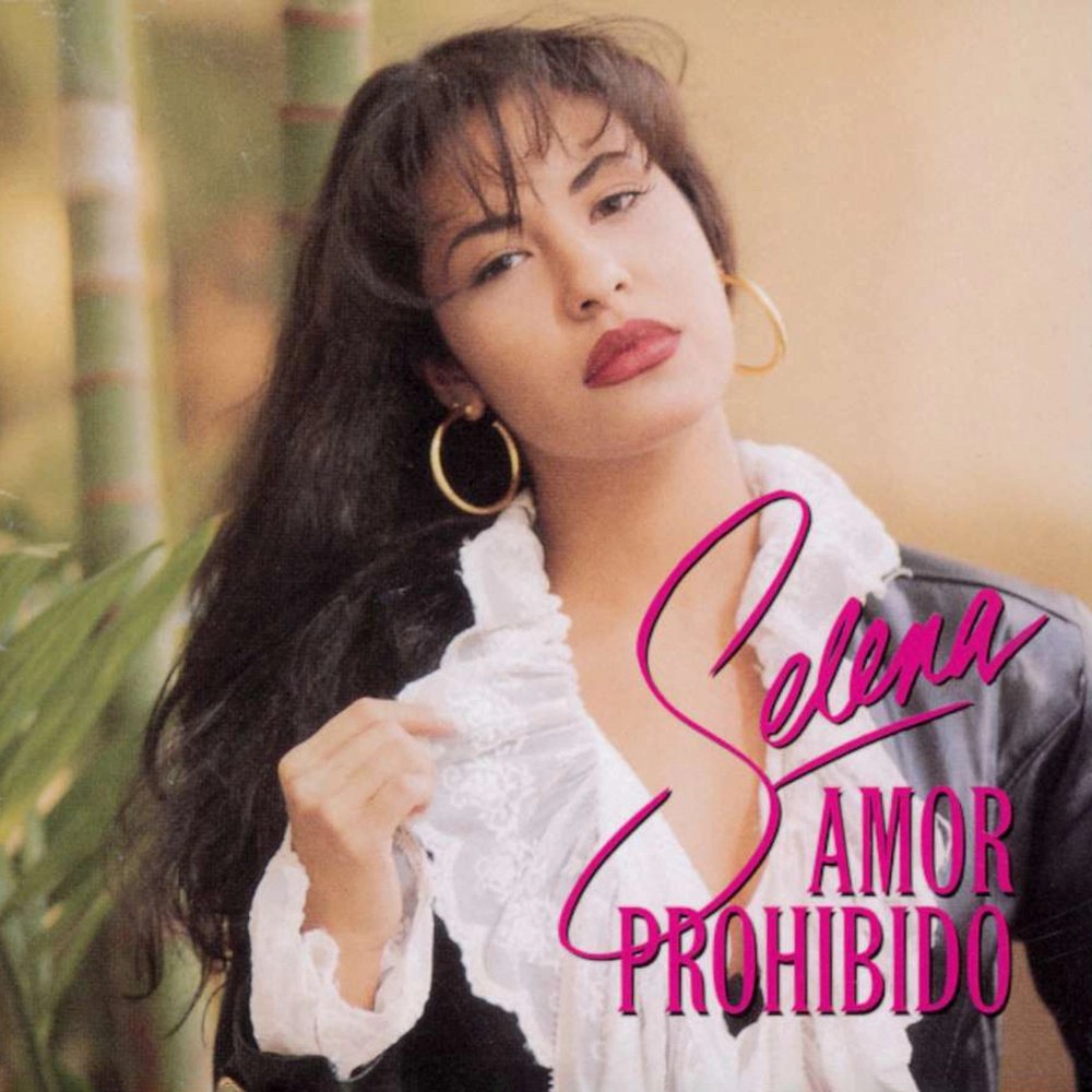 479 - Selena - Amor Prohibido (1994) - Never heard of her either or even Tejana music, but I thought this was good. Very sad story