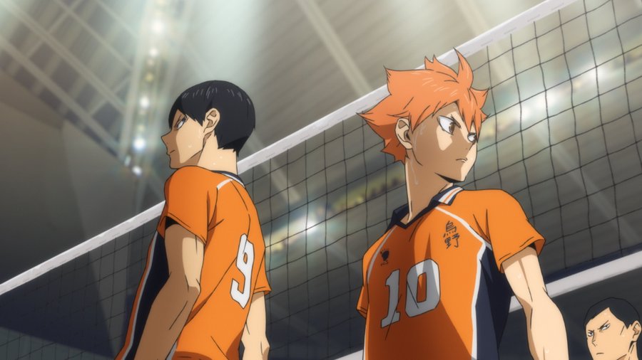 ハイキュー4期第2クール15話の感想考察 あらすじ詳細 To The Topアニメ スポーツファン Net
