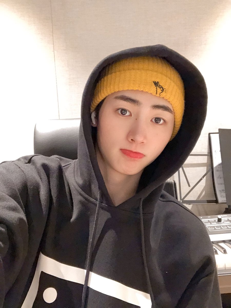 Ice Prince with his Hoodie,A thread;