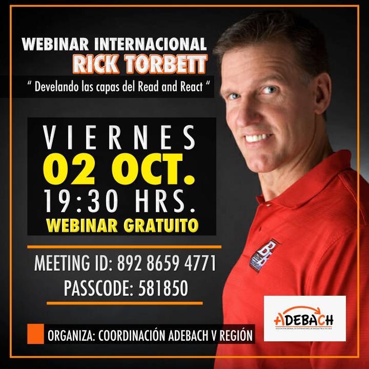 Rodriguezcoach's tweet photo. No te lo pierdas !!!! https://t.co/bERD2VHPUY