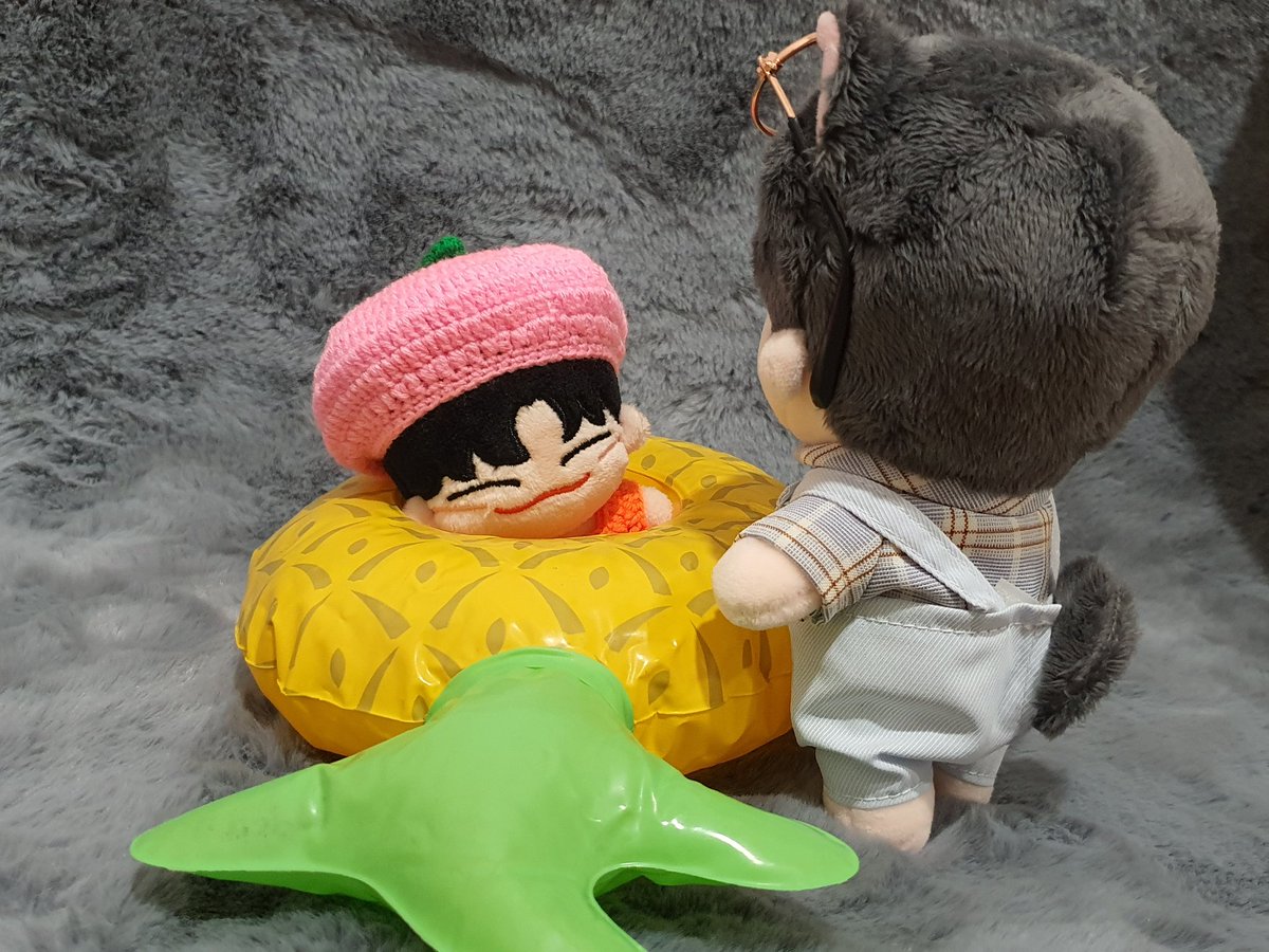 Chenlestar1's tweet photo. 🍍
#meowlele #chenledoll  #CHENLE https://t.co/LilLprcs54