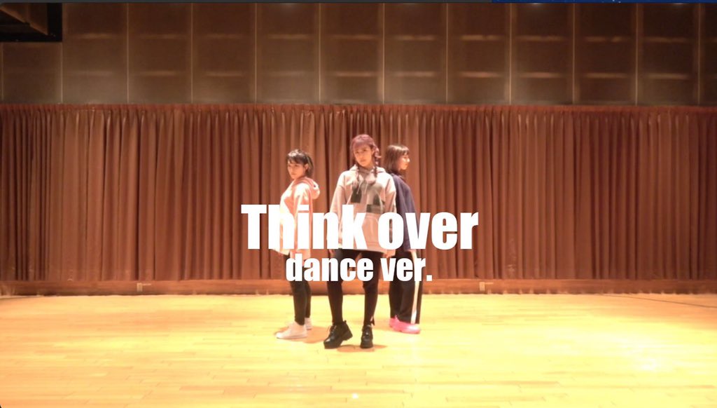pinkcres_staff's tweet photo. \ 毎週金曜日更新📽 /
今週は…
PINKCRES. "Think over" Dance Practice Video

https://t.co/MN30TPoITD

チェックよろしくお願いします！
#pinkcres #Thinkover #Dancepractice https://t.co/WP1Rc3S4fF