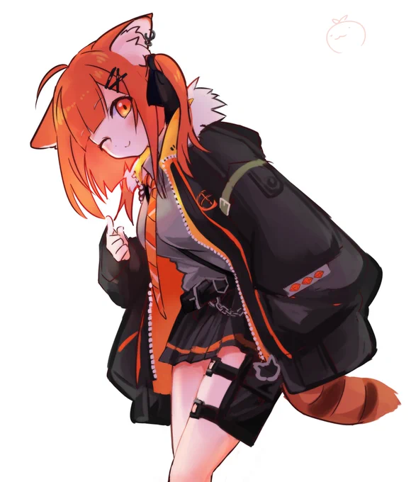 昨日描いてたぷてち新衣装!
プティ初描きだ?
#ラトアート 