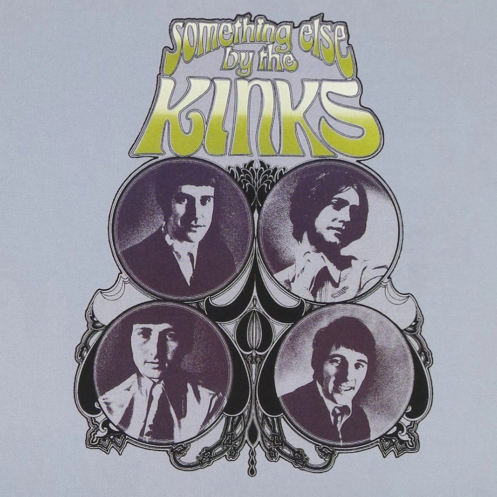 478 - The Kinks - Something Else by the Kinks (1968) - Some great tracks, but thought there was some filler on there. Almost Kinks on autopilot at times. Can't argue with Waterloo Sunset though