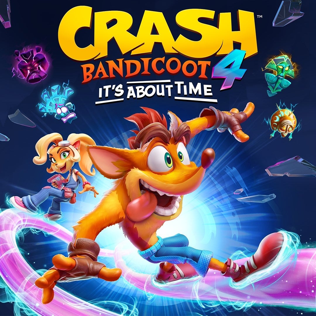 ParkwayShopping's tweet photo. It's about time!! โฐ
Crash Bandicoot 4: It's About Time is now available at Tesco for PS4 and Xbox One!
#crashbandicoot #itsabouttime #crashbandicoot4 #newgame #newinoctober #parkwaycentre https://t.co/qmqbrkuaR8