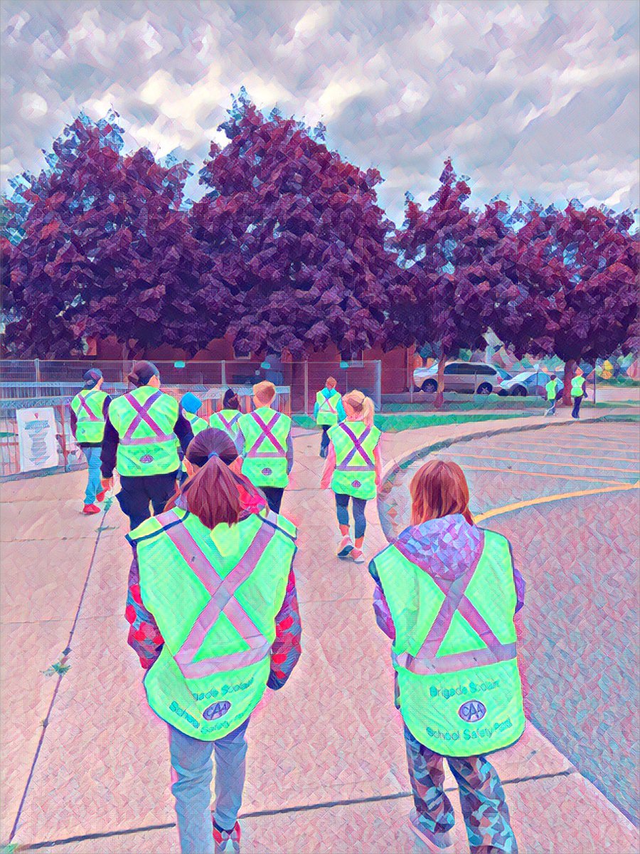 The training continues to roll on. Getting all set for next week!