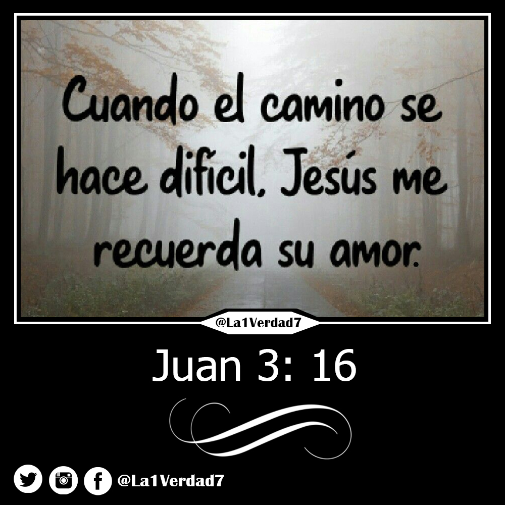 la1verdad7's tweet photo. Recuerda que #Jesus nos ama
#Bendiciones de parte de #Jehova
 #FelizViernesATodos 
#FelizFinde https://t.co/Bsuo68X1vt