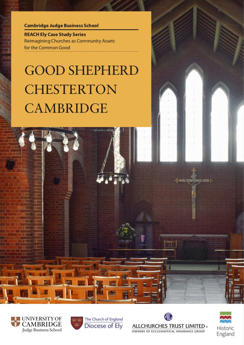 ElyReach's tweet photo. During the #pandemic, Good Shepherd #Chesterton #Cambridge had positive developments from livestreaming its services and organising #HouseGroups to holding online meetings and #Zoffee (coffee on #Zoom). The #church also runs #Community Fridge &amp; #Foodbank
https://t.co/LaKw0n3DnR https://t.co/uaRRYjuON5