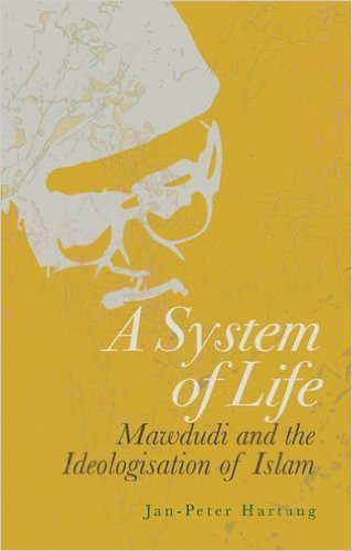 3/9 Maududi made the establishment of divine sovereignty ( #hakimiyya) his signature demand. But he also envisioned a strong state to uphold it: he called this “the  #caliphate of man”. This dialectics between divine & popular sovereignty was here to stay in Islamist thought.