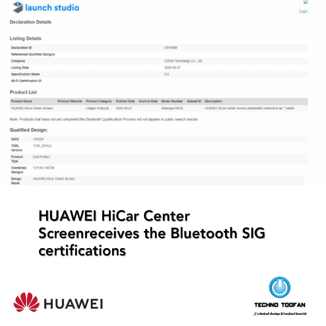 TechnoToofan's tweet photo. #Huawei https://t.co/ojgcelCdrc