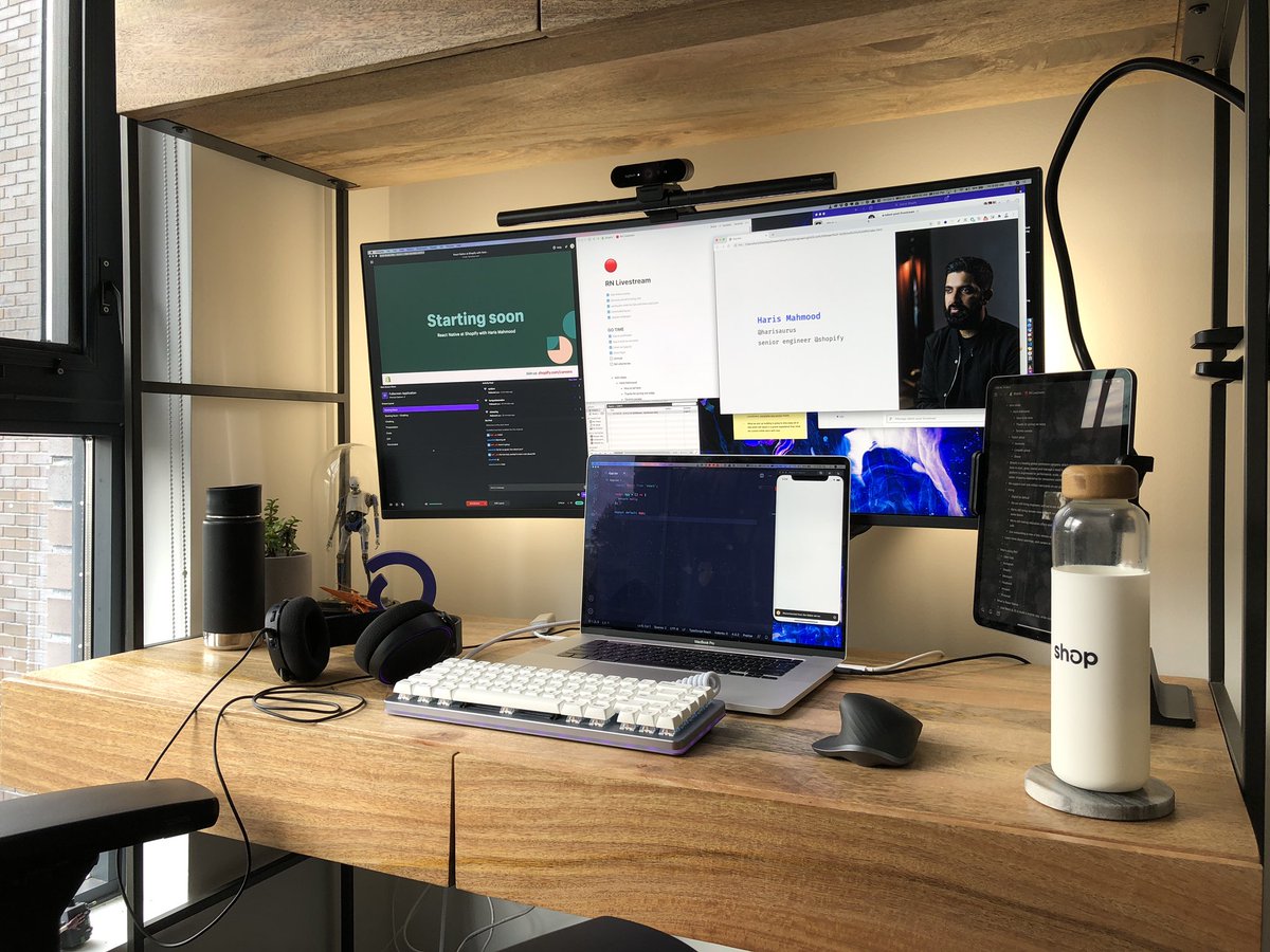 harisaurus's tweet photo. Ready to go! 🚀 https://t.co/QN9w3YvNQ2