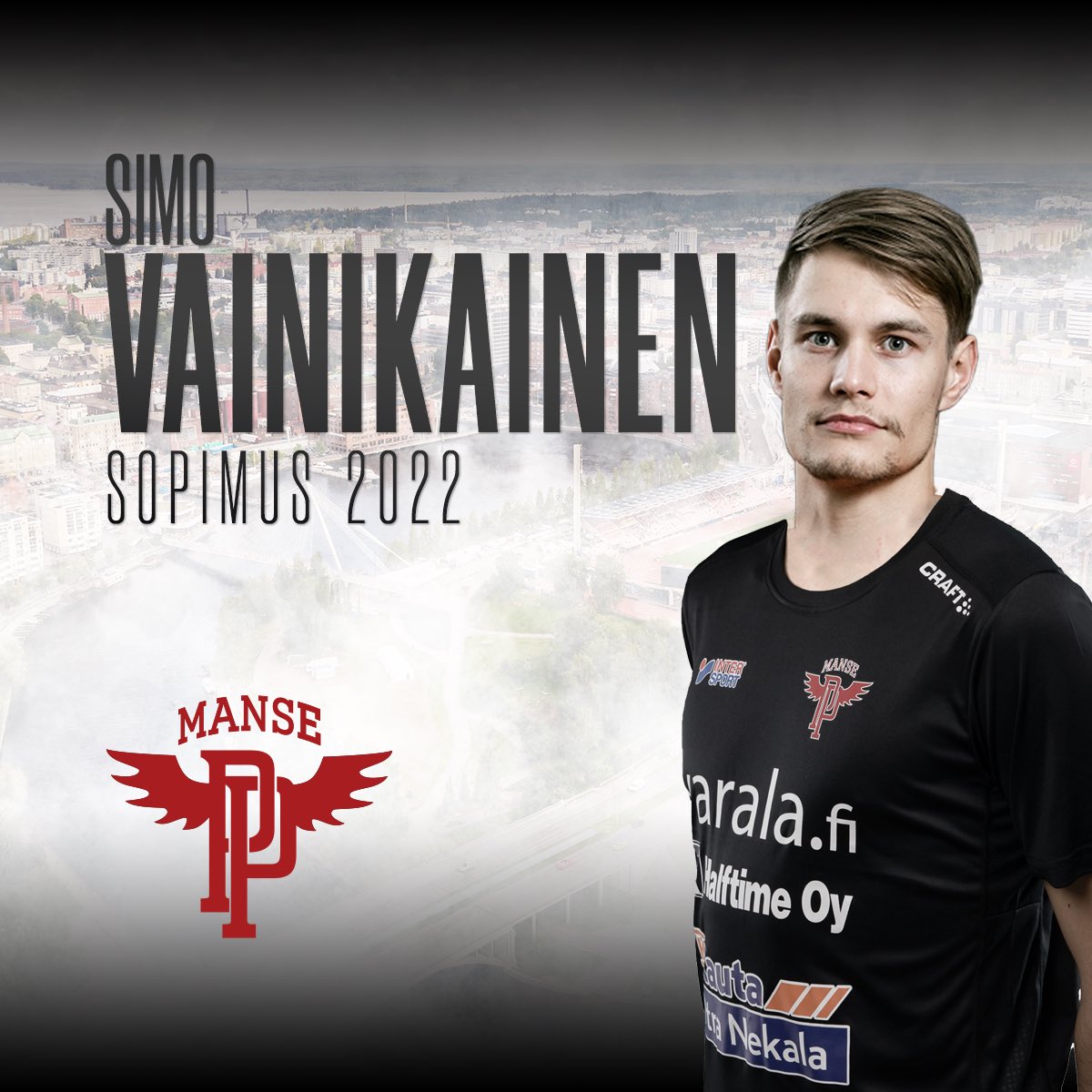 manseppmiehet's tweet image. Lauri Kivinen, Simo Vainikainen ja Mikko Pauna Manseen! Laurin ja Simon sopimukset syksyyn 2022 saakka, Paunan siili yksivuotinen. 

#mansepp #manseppmiehet #pesis #superpesis