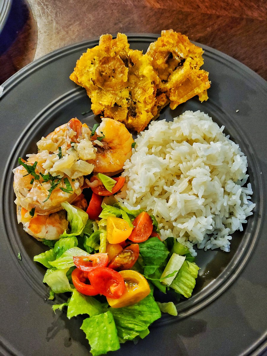 CookProud's tweet photo. Day 1of my #cookcolombianmonth challange: Camarones al Ajillo I want thank @mycolombianrecipes for the inspiration your site is one of the reasons I'm doing this. #proudhomecook
https://t.co/9EnQ67Ax5h https://t.co/VJIBnAq5zK