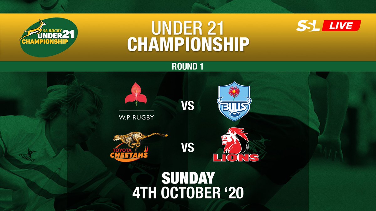 ss_schools's tweet photo. RUGBY. IS. BACK!
Live games from Emirates Park streamed to our Youtube channel - subscribe to stay up to date with all live fixtures from this year's u21 Rugby Championship! Link in Bio
#SSLRugby #SSRugby @BlueBullsRugby @CheetahsRugby @THESTORMERS @LionsRugbyCo https://t.co/1F1FRw3bxx