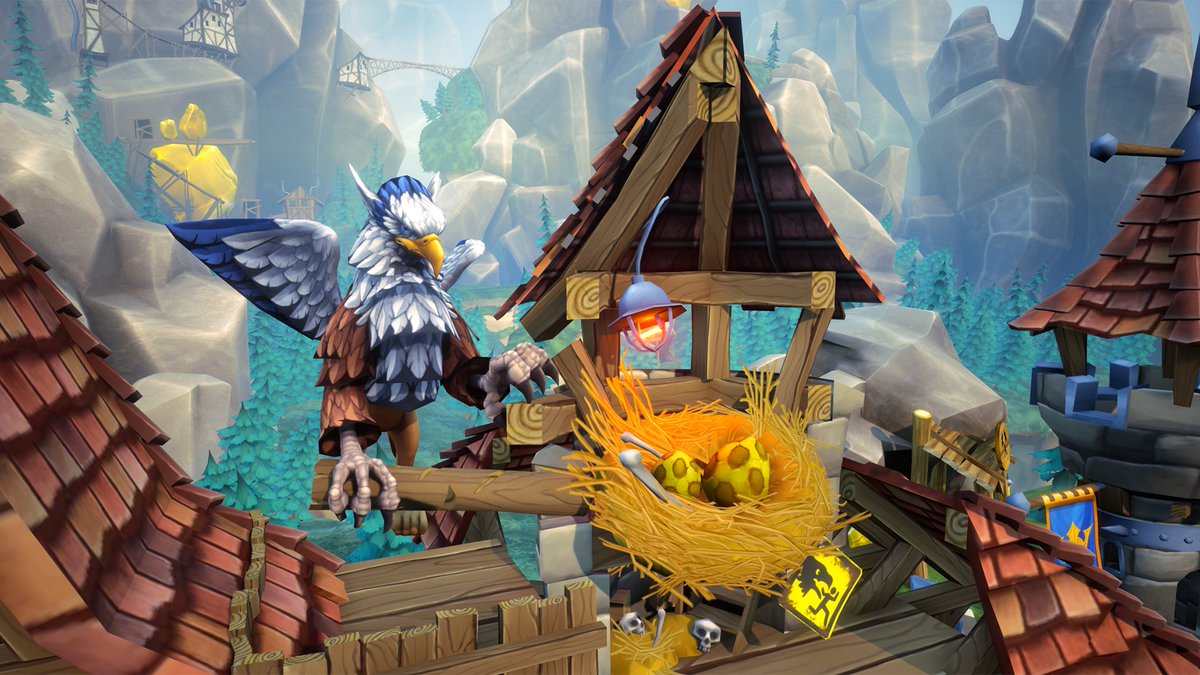 ZenIndies's tweet photo. Good news for PlayStation 4 #CastleStormII users!
A patch has been posted, fixing control issues, an improvement on the tutorial of the game, Russian language support, and some fixes to troops and loading times.
You can catch the full patch notes below: https://t.co/fXCQCFWMKy