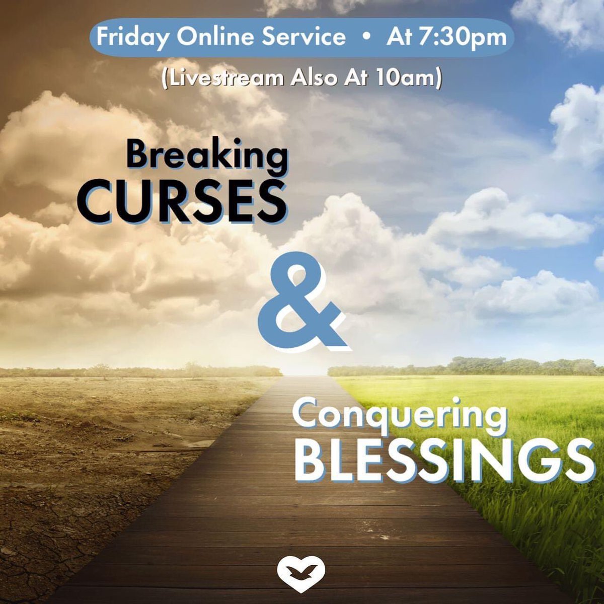 Are you tired of the same cycle of failures and problems?

Connect @ 7:30pm via Facebook and Youtube  @ Universal Church Ireland 

(Churches outside Dublin are open for presencial services) 

#BreakingCurses #Change #Transformation #Friday #ChainOfPrayer #Liberation #Blessings