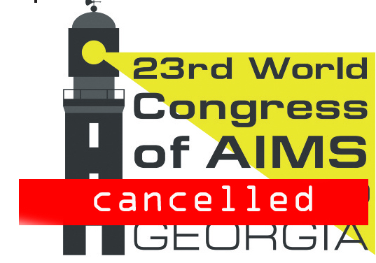 DistanceRunning's tweet photo. AIMS’ World Congress due to take place in April 2021 has been cancelled. https://t.co/Z1XBHWwVNB