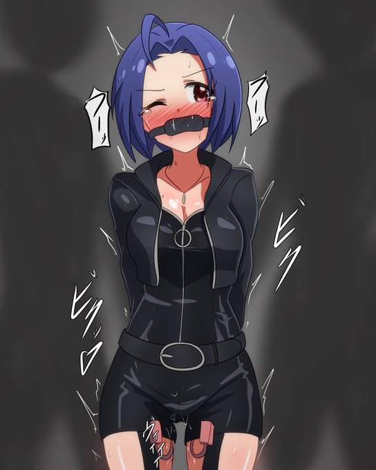 セクシースパイあずささん。
満を持して実装されたセクシースパイ、実に期待以上のセクシーさでしたね…いい仕事ですね… #ミリエロ 