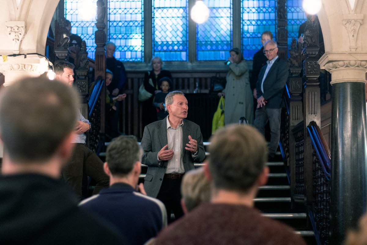 Trowbridge Town Hall - A Creative Civic Space for the 21st Century

The Trust is looking to recruit new Trustees to support it to achieve its vision of Trowbridge as a creative, confident and cohesive town. Find out more and download the application pack.. bit.ly/2EUcAiX