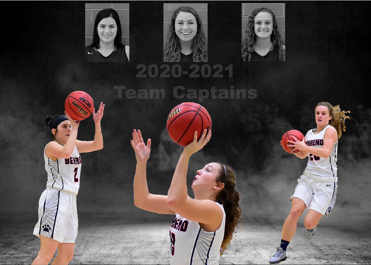 🚨TEAM CAPTAINS🚨

Cait Carnuche - Junior
Alanna Dibble - Junior
Kara Haslett - Junior