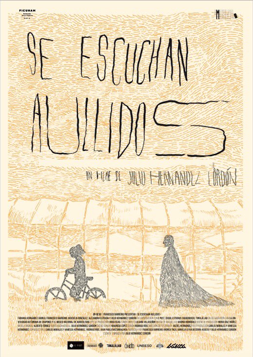 cinemamexparis's tweet photo. Aujourd’hui au @FestBiarritzAL : 2 films mexicains, ‘Se escuchan aullidos’ de Julio Hernández C @melindrosafilms (fiction) &amp; ´Cosas que no hacemos’ de Bruno Santamaría @brunosantarazo (documentaire). HOY 2 pelis mexicanas en competencia oficial #FBAL2020 : https://t.co/Te2ELqGyFK https://t.co/sI2yHkrm62