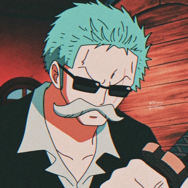 foto de perfil anime zoro