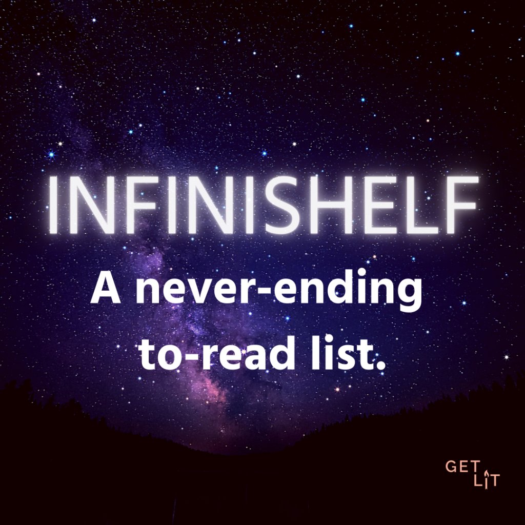 simonschuster's tweet image. Let us know if you have yourself an “infinishelf”! 📚 

Add on to your already long reading list, with some of our most anticipated reads of October: 📘 spr.ly/6010GLI3e

(via @get_literary) #BookFunFriday