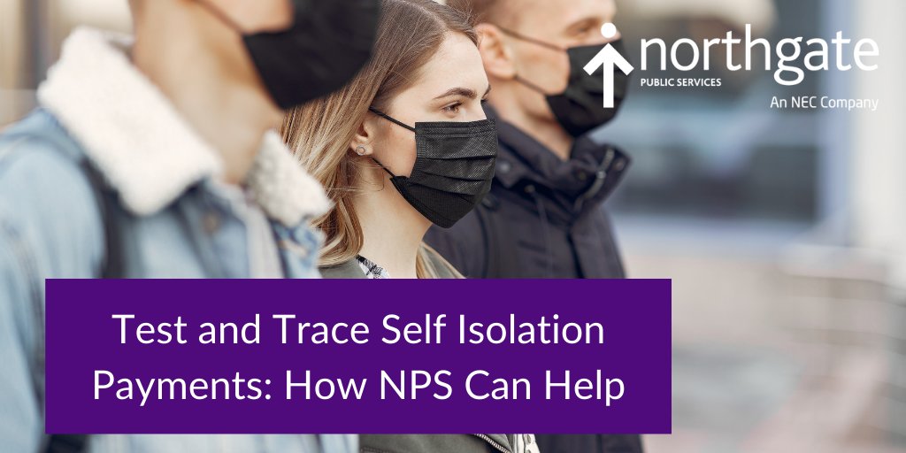 nec_sws's tweet photo. We were delighted to be joined on a webinar about the Self Isolation Payment Module by over 150 customers! Martin was able to share insight into capability, including full integration to NPS Revs and Bens from the website form, enabling payment to the citizen and HMRC reporting. https://t.co/MiW4XR8ri5