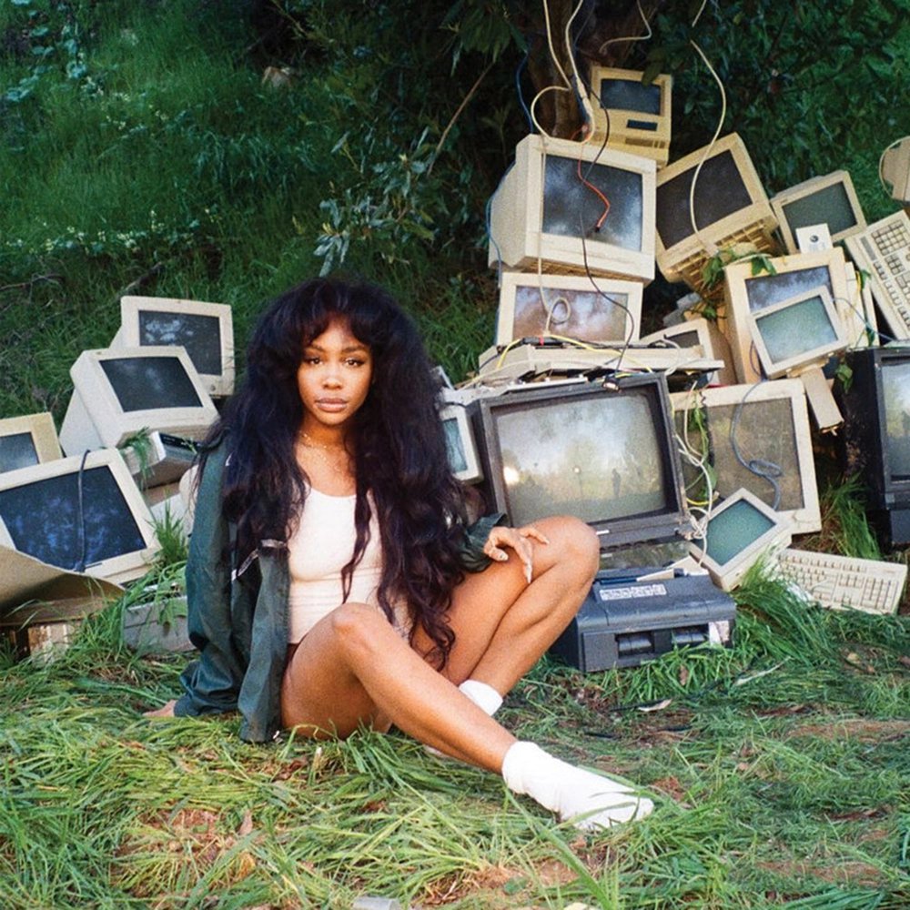472 - SZA - Ctrl (2017) - Never listened to her before, but enjoyed this. Pretty great all the way through