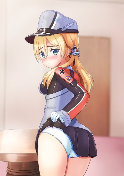 プリンツ
#艦これ 